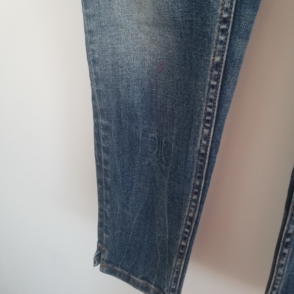 Zara size 2 blue jeans - Picture 10 of 10